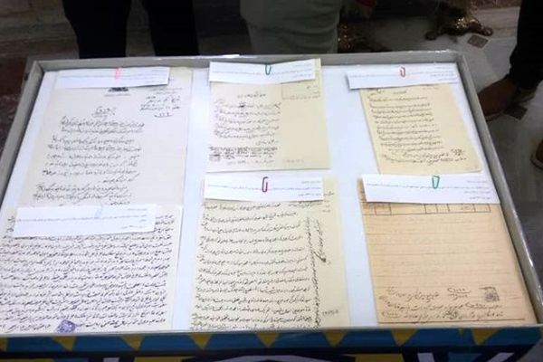 رونمایی از قدیمی‌ترین اسناد جنگ جهانی اول