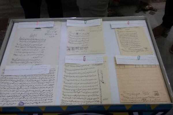 رونمایی از قدیمی‌ترین اسناد جنگ جهانی اول