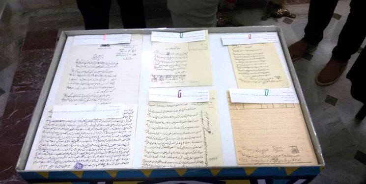 رونمایی از قدیمی‌ترین اسناد جنگ جهانی اول