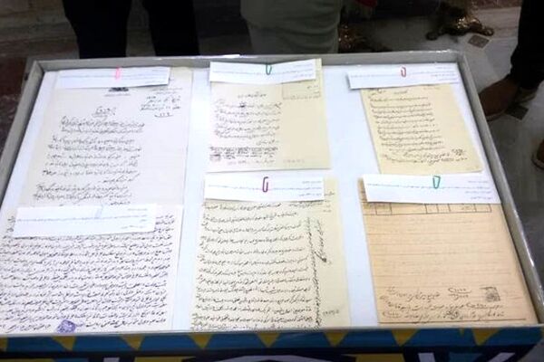 رونمایی از قدیمی‌ترین اسناد جنگ جهانی اول