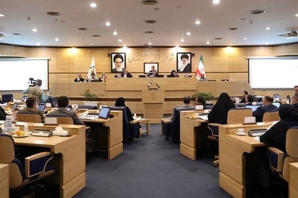 ترکیب شورای ششم شهر مشهد مشخص شد / رضا خواجه نایینی؛ سکاندار موقت شهرداری مشهد