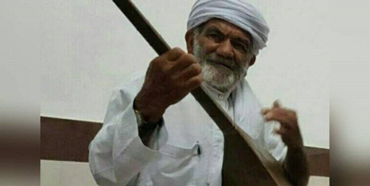 هنرمند دوتارنواز خوافی درگذشت