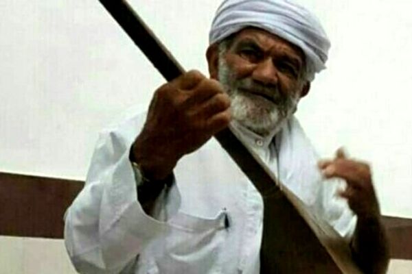 هنرمند دوتارنواز خوافی درگذشت
