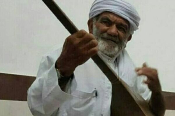 هنرمند دوتارنواز خوافی درگذشت
