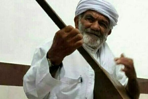 هنرمند دوتارنواز خوافی درگذشت