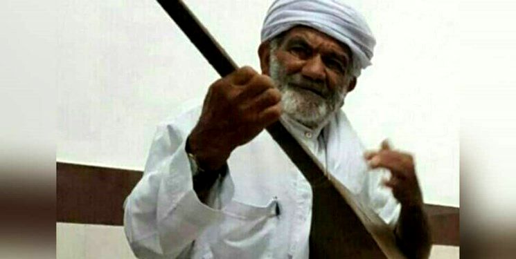 هنرمند دوتارنواز خوافی درگذشت