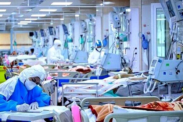 بستری ۲۳۵۵ بیمار مبتلا به کرونا در خراسان رضوی/ حال ۴۱۴ بیمار وخیم است