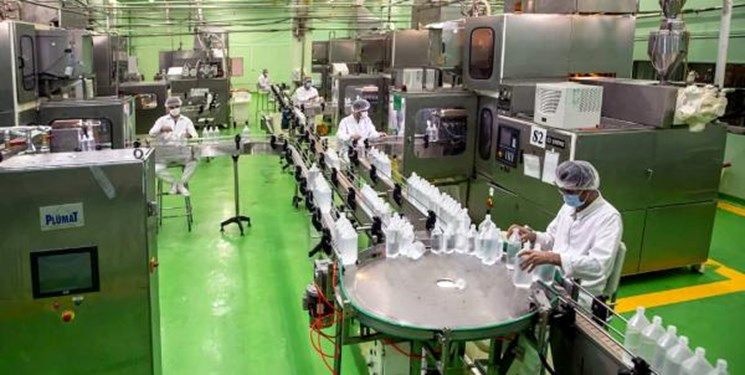 تولید سرم در شرکت‌های دارویی آستان قدس رضوی به 4.5 میلیون بطری در ماه رسید