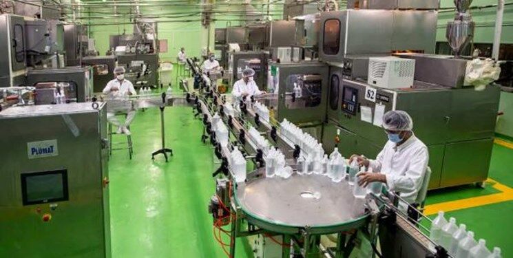 تولید سرم در شرکت‌های دارویی آستان قدس رضوی به 4.5 میلیون بطری در ماه رسید