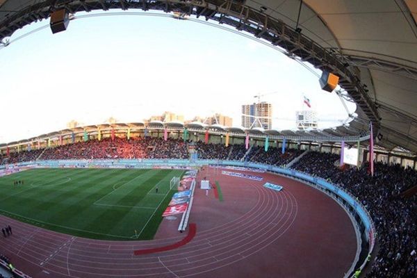 ورزشگاه امام رضا(ع) مشهد میزبان مجلس عزای حسینی می‌شود