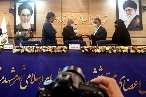رضا خواجه نایینی از امروز بر صندلی کلایی تکیه می‌زند