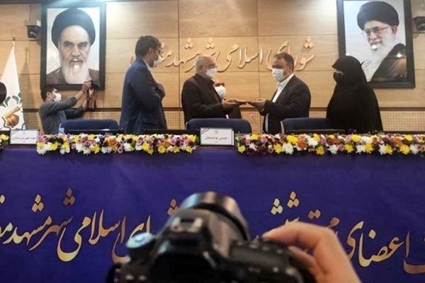 رضا خواجه نایینی از امروز بر صندلی کلایی تکیه می‌زند