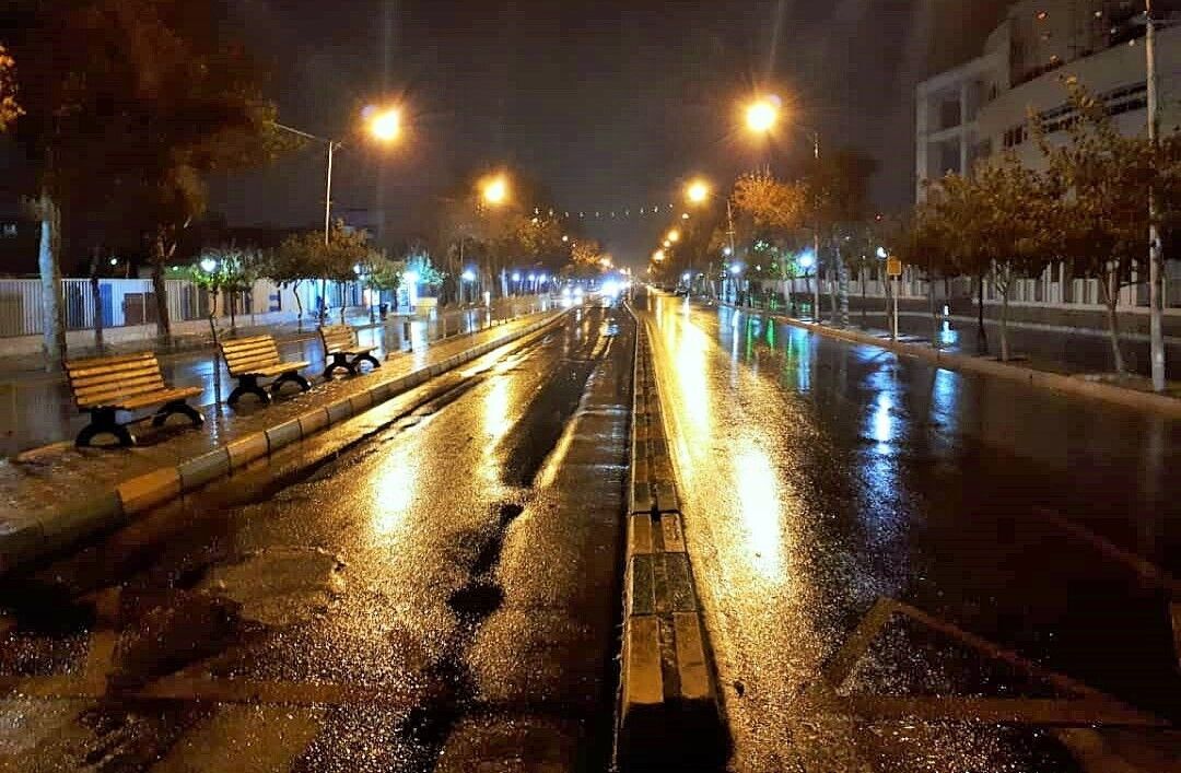 جریمه تردد شبانه 210 هزار تومان شد