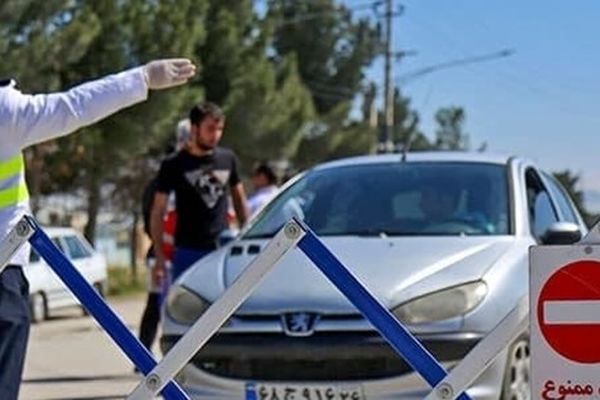 ممنوعیت سفر به خراسان رضوی ابلاغ شد