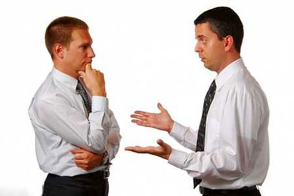 5 نحوه برخورد با افراد پرتوقع