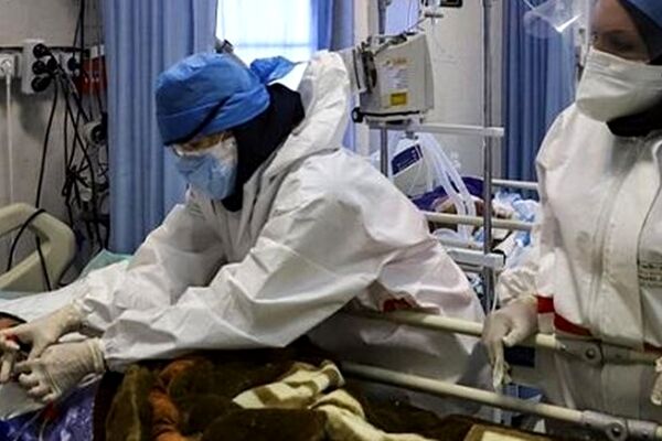 مراجعه دیرهنگام به بیمارستان علت 40 درصد مرگ‌های کرونایی