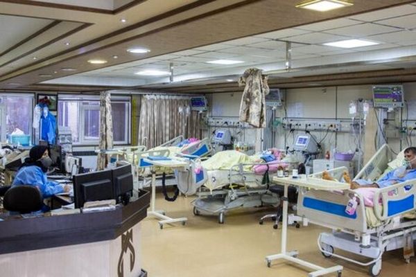 رسوب بیماران کرونایی در بیمارستان‌های مشهد/ ظرفیت تخت‌ها در حال تکمیل است