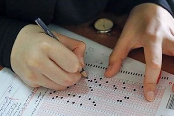 بررسی ادعای پدر داوطلب کنکور/ مدعی رتبه تک رقمی، با ۴ درس زیر ۱۰ در امتحانات نهایی و پاسخ‌نامه‌ای سفید و جواب‌