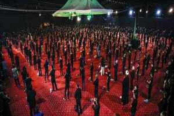 برگزاری مراسم محرم در همه شهرها با رعایت پروتکل‌های سرخ کرونایی