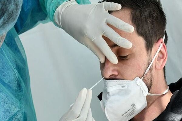 فعالیت مراکز تست کرونا در مشهد ۲۴ ساعته شد / ممنوعیت حضور هیئات مذهبی در حرم رضوی