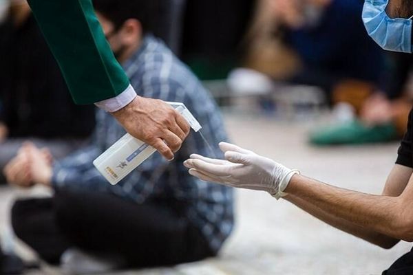 هیأتی‌ها ماسک می‌زنند حتی اگر ابلاغ نشود/ انتقال کرونا در هیأت حق‌الناس است