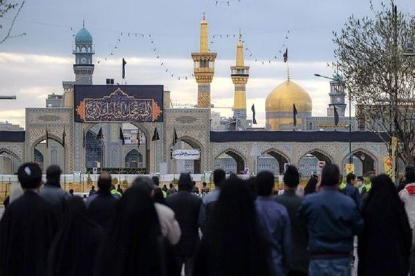 تشدید پروتکل‌های بهداشتی در حرم مطهر رضوی همزمان با موج جدید کرونا
