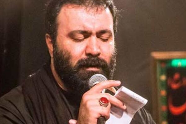 عذرخواهی مداح هیات علمدار در مشهد