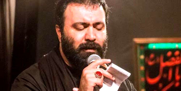 عذرخواهی مداح هیات علمدار در مشهد