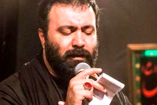 عذرخواهی مداح هیات علمدار در مشهد