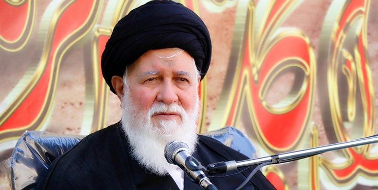 آیت الله علم الهدی: نیروی انتظامی نماد دلدادگی و‌ عشق به اباعبدالله(ع)
