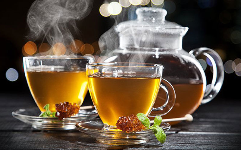 طرز تهیه یک دمنوش فوق‌العاده قوی برای آرامش قبل از خواب