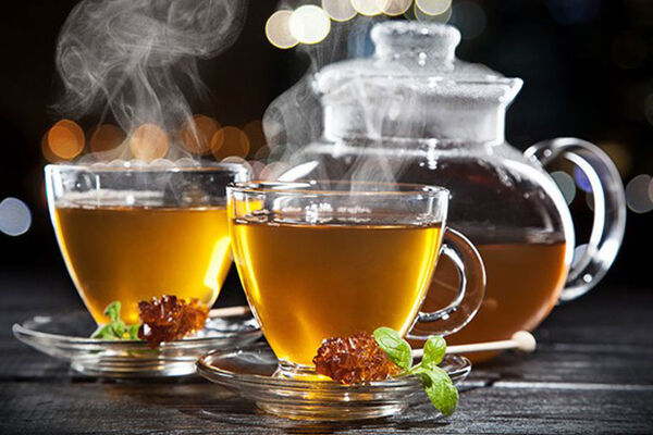 طرز تهیه یک دمنوش فوق‌العاده قوی برای آرامش قبل از خواب