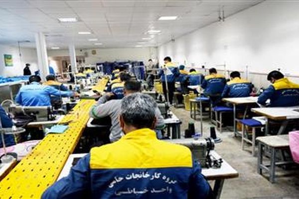 ۲۸۹ دوره حرفه آموزی در رشته‌های مختلف ویژه زندانیان برگزار شده است