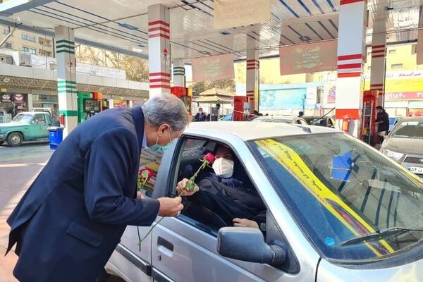 مشکل 59 جایگاه عرضه سوخت در مشهد رفع شد