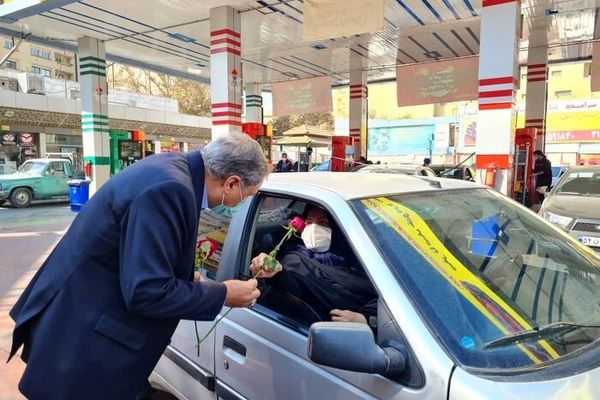 مشکل 59 جایگاه عرضه سوخت در مشهد رفع شد