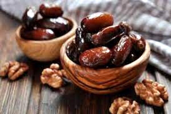 خوردن سه عدد خرما در روز بدن شما را ایمن می‌کند