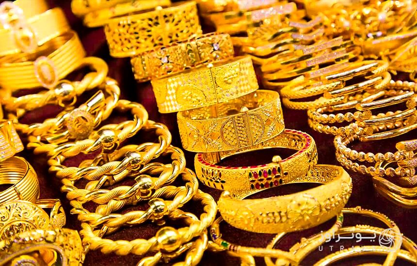 سارقان با یک کیلو و ۵۰۰ گرم طلا در جغتای متواری شدند
