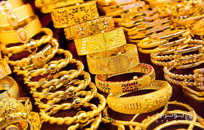 سارقان با یک کیلو و ۵۰۰ گرم طلا در جغتای متواری شدند