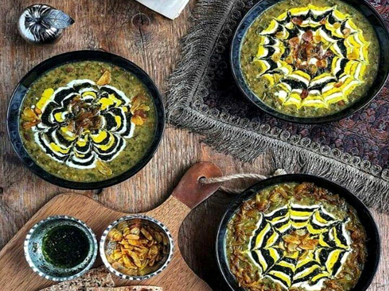 آش شلغم و ماش؛ غذای مفید برای تقویت سیستم ایمنی بدن