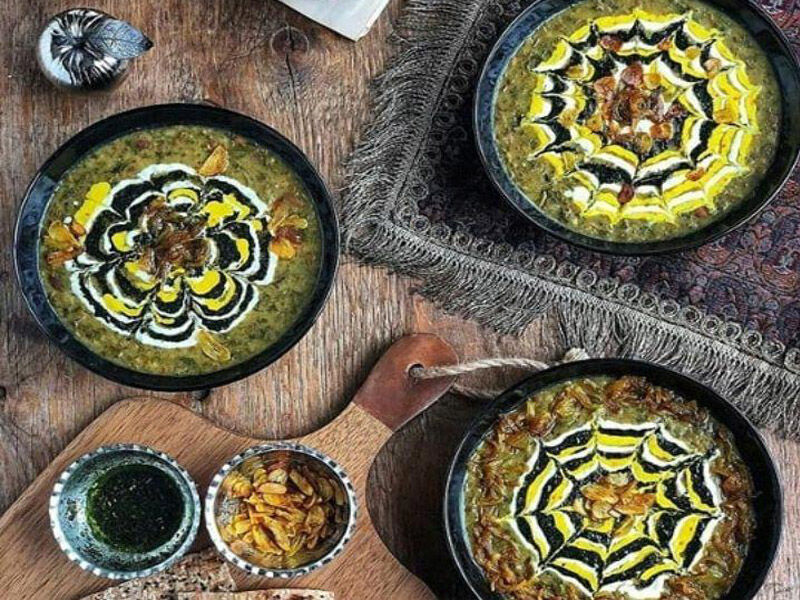 آش شلغم و ماش؛ غذای مفید برای تقویت سیستم ایمنی بدن