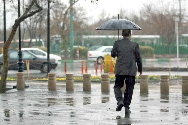آسمان 8 شهرستان در خراسان رضوی بارانی شد