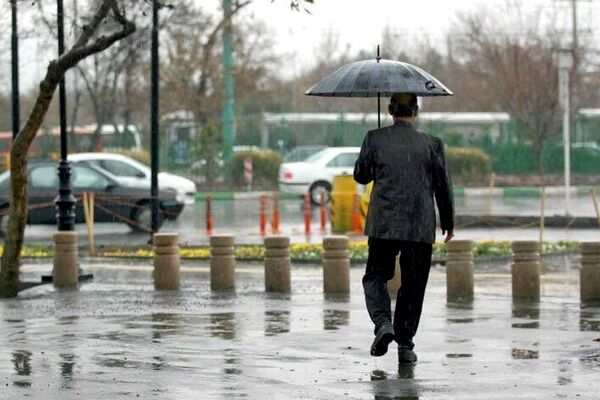 آسمان 8 شهرستان در خراسان رضوی بارانی شد