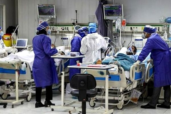 243 نفر بیمار کرونایی دیروز در بیمارستان‌های خراسان رضوی بستری شدند