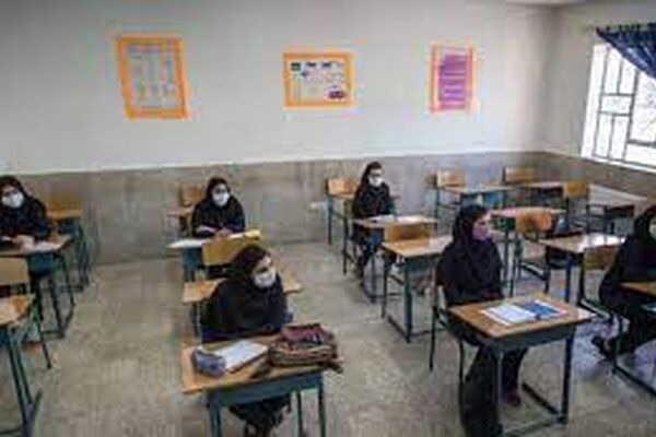آغاز آموزش حضوری دانش‌‎آموزان مقطع متوسطه دوم خراسان رضوی