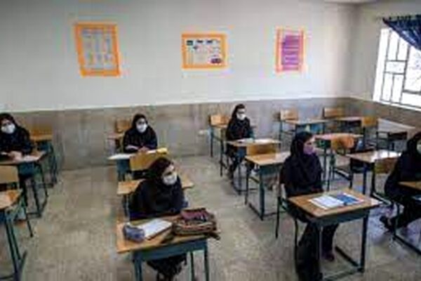 آغاز آموزش حضوری دانش‌‎آموزان مقطع متوسطه دوم خراسان رضوی