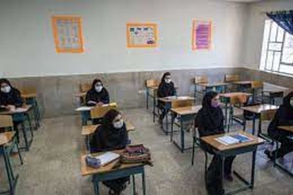 آغاز آموزش حضوری دانش‌‎آموزان مقطع متوسطه دوم خراسان رضوی