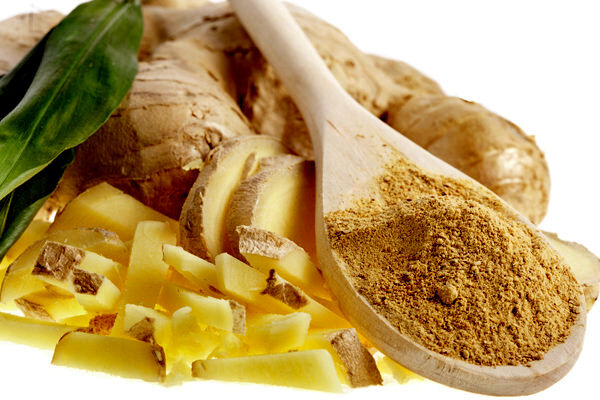 مصرف زنجبیل فشار خون را کاهش می‌دهد/دلیل علمی این ماده خوراکی!