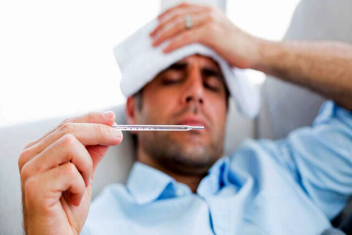 مراقب ابتلا همزمان کرونا و آنفلوانزا باشید