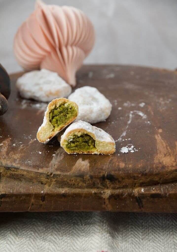 طرز تهیه قطاب یزدی بدون فر/14 نکته مهم تهیه قطاب اصیل را بدانید