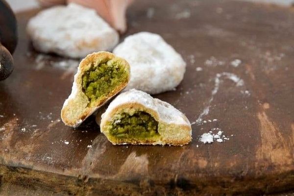 طرز تهیه قطاب یزدی بدون فر/14 نکته مهم تهیه قطاب اصیل را بدانید